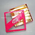 Custom Printing Promotion Sweets Gift Paper Packaging Box